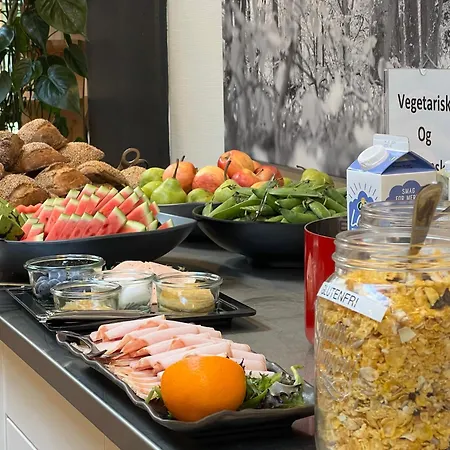 Vingsted & Konferencecenter Ξενοδοχείο 3*