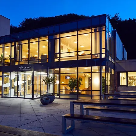 מלון Vingsted & Konferencecenter Bredsten (Velje)