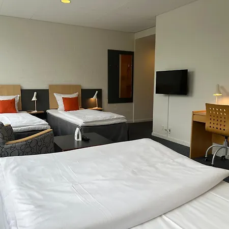 فندق Vingsted & Konferencecenter Bredsten (Velje)