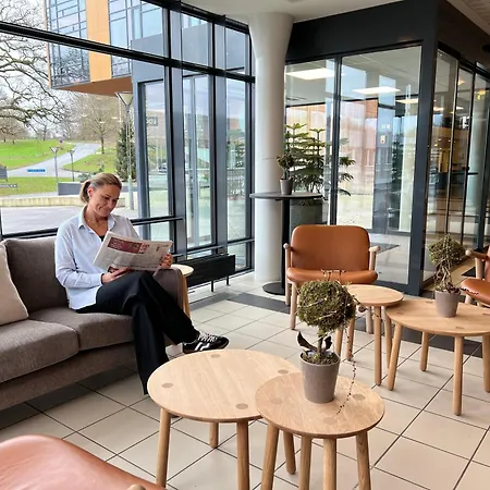 ヴィングステッド ホテル＆コンファレンスセンター 3* Bredsten