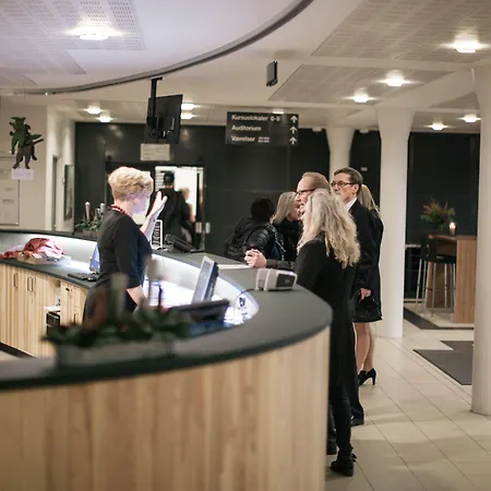 ホテル ヴィングステッド ホテル＆コンファレンスセンター Bredsten