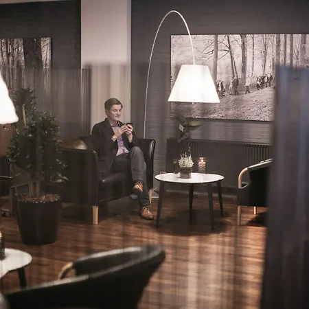 ヴィングステッド ホテル＆コンファレンスセンター 3* Bredsten