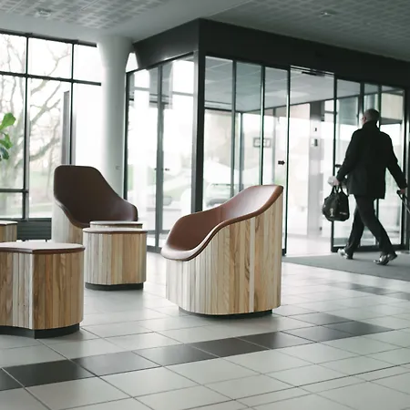 فندق Vingsted & Konferencecenter Bredsten (Velje)