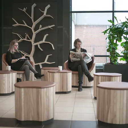 فندق Vingsted & Konferencecenter Bredsten (Velje)