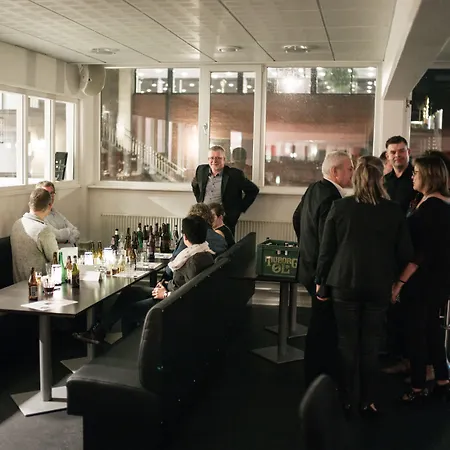 ヴィングステッド ホテル＆コンファレンスセンター ホテル 3*