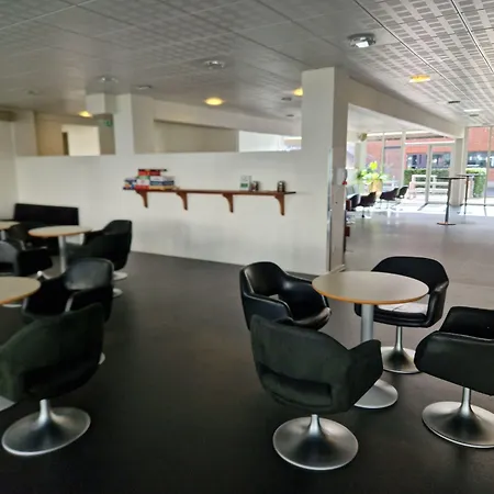 מלון Vingsted & Konferencecenter Bredsten (Velje)