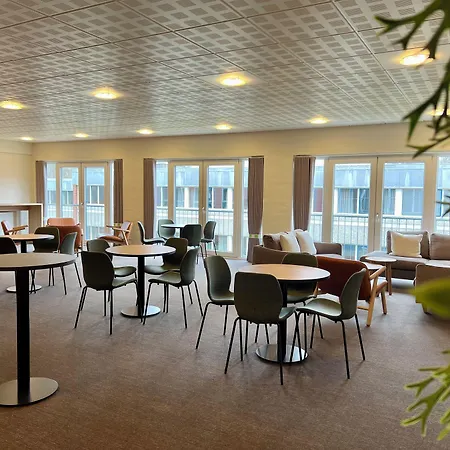 Vingsted & Konferencecenter מלון 3*