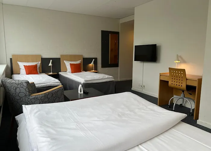 Hotel Vingsted & Konferencecenter Bredsten (Velje)