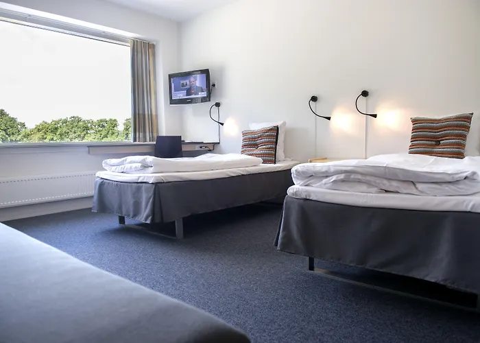 Vingsted & Konferencecenter Hotel