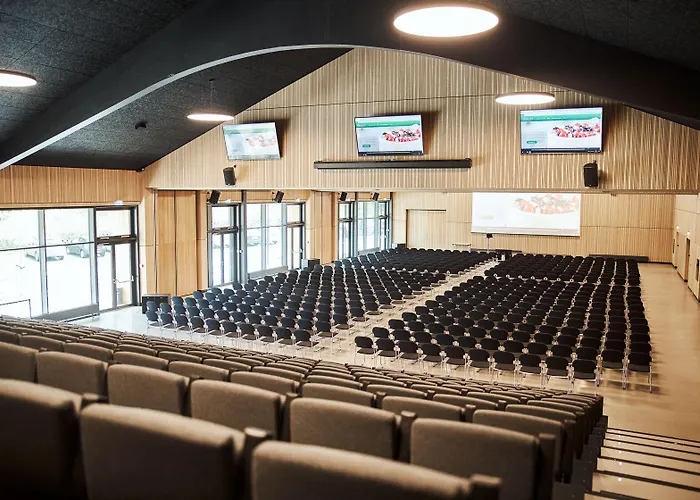 Hotel Vingsted & Konferencecenter 3*