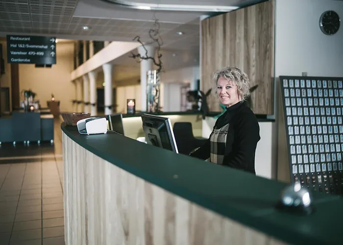 Hotel Vingsted & Konferencecenter 3*